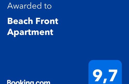 Nea Iraklitsa Apartment | Beach Front Apartment