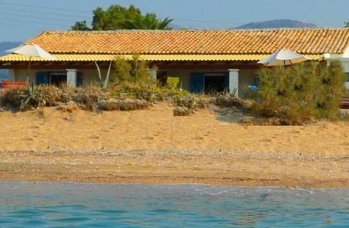 Almiros Beach House | Beach Front House