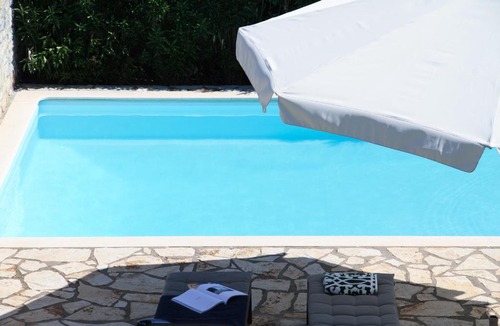Platanitis Villa | Beach Front Villa with Private Pool V