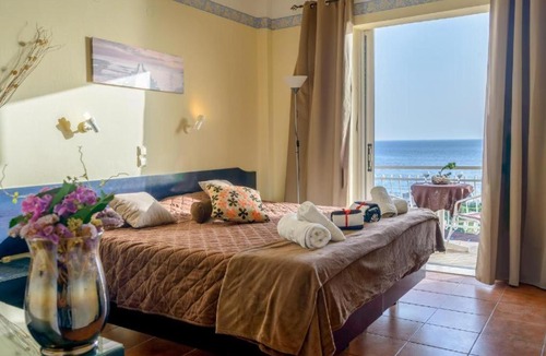 Agios Gordios Hotel | Beach Oasis by BS-
