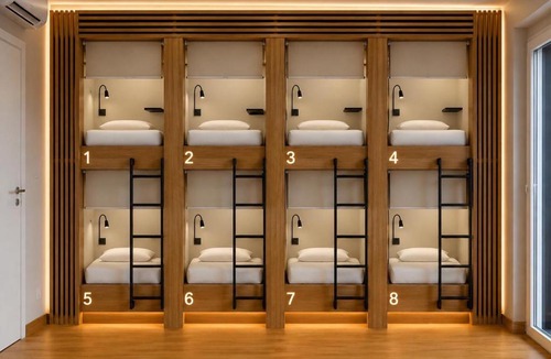 Piraeus Hotel | BeachBox