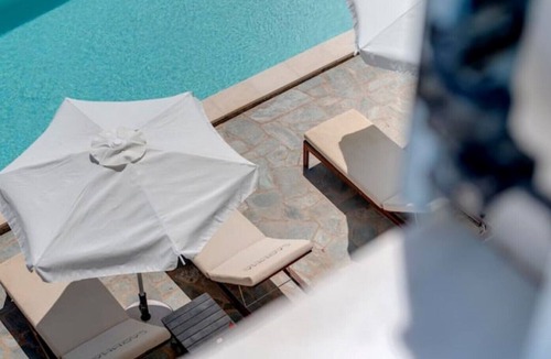 Posidonia House | Beachfront House(4) w/Pool