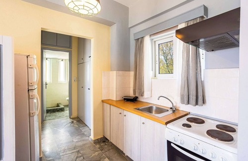 Pylos-Nestoras Apartment | Beachfront Nest Memi, Koroni-Seaheaven House B1