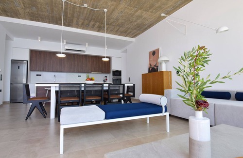 Plakias Villa | beachfront villa nostos plakias sea view private pool