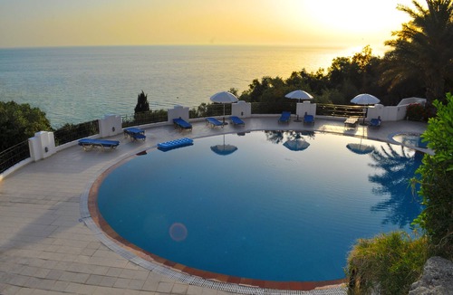 Agios Gordios Apartment | Beautiful Holiday Apartments Maria with pool - Agios Gordios Beach, Corfu