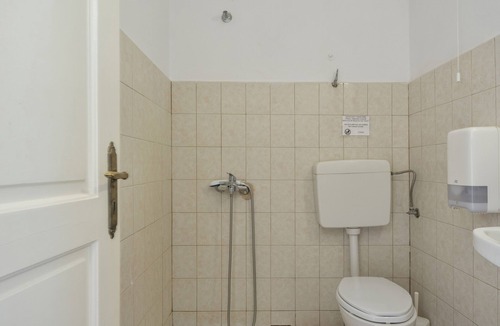 Telendos Bed & Breakfast | Bed and Breakfast 'Room No 6' with Sea View, Wi-Fi and Air Conditioning