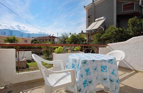 Alikanas Apartment | Bekiri's Studios