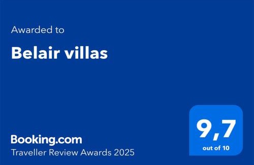 Vamvakopoulo Villa | Belair villas