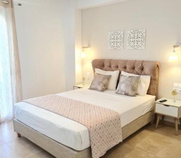 Kalamaki Apartment | Bella Mare Luxury Apartments