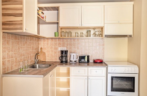Tsilivi Apartment | Bella Vista Apartments - Nr.1 - 1 Bedroom Apartment (groundfloor)