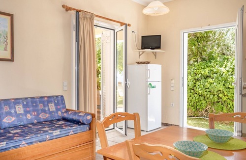 Tsilivi Apartment | Bella Vista Apartments - Nr.1 - 1 Bedroom Apartment (groundfloor)