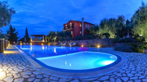 Vlachopoulatika Villa | Bella Vista Villas & Suites