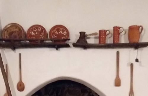 Katochori House | Bendeni authentic Cretan Cottage
