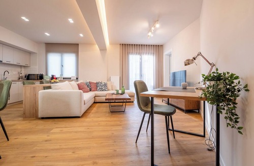 Plaka Apartment | Best location-Plaka. Terrace with acropolis view