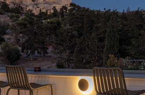 Thissio Apartment | Best view of Acropolis - Modern 2BR Apt by Meros
