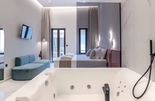 Mikro Metchi Apartment | BH357 - C - Suite Rethymno