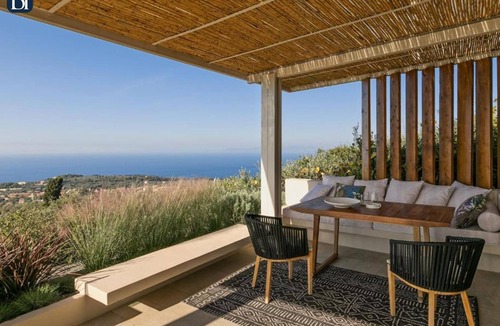 Kavallos Villa | BH537 - R - Villa Lefkada
