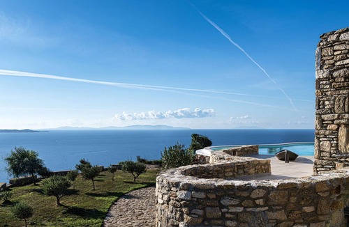 Tourlos Villa | BH809 - C - Villa Mykonos