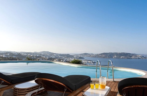 Tourlos Villa | BH809 - C - Villa Mykonos