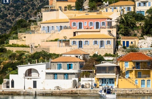 Frourion Villa | BH828 - C - Villa Kefalonia