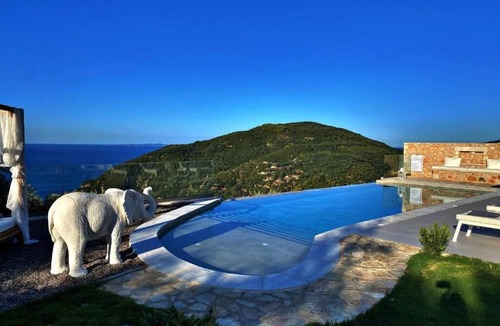 Parga Villa | BH844 - B - Villa Parga