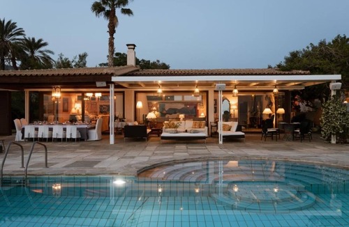 Melissopetra Villa | BH867 - C - Villa Nafplio