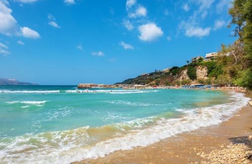 Plaka House | Bicorna Chania Pool Escape - Stylish Rooms