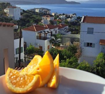 Plaka House | Bicorna Chania Pool Escape - Stylish Rooms