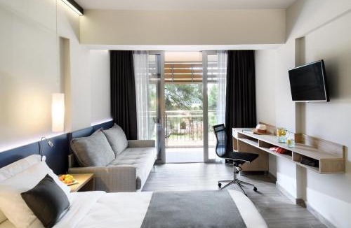 Ormilia Resort | Blue Dolphin Hotel