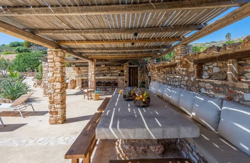 Parikia Villa | BLUE GREENS ECO FRIENLY LUXURY VILLAS PAROS