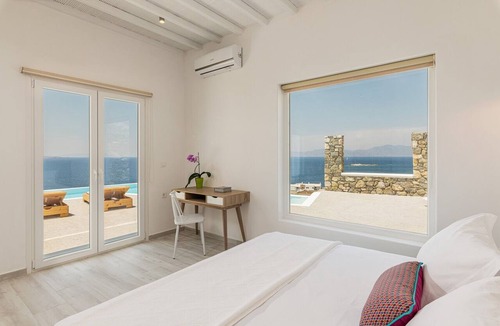 Kanalia House | Blue Infinity Villa Mykonos