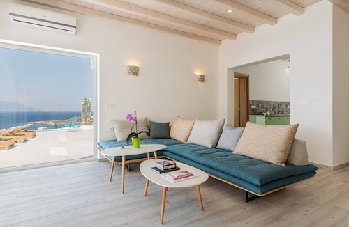 Kanalia House | Blue Infinity Villa Mykonos