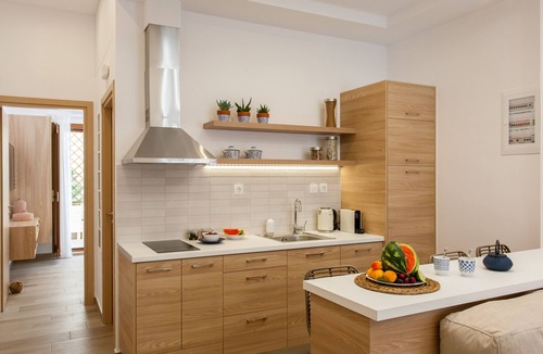 Chania Old City Apartment | Blue Jasmine in the Heart of Chania Old Town