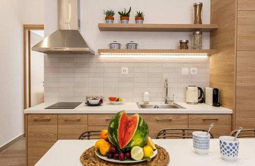 Chania Old City Apartment | Blue Jasmine in the Heart of Chania Old Town