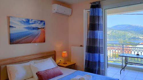 Argostoli Town Apartment | Blue Lagoon Luxury Apartment A2