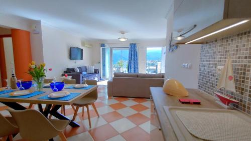 Argostoli Town Apartment | Blue Lagoon Luxury Apartment G2
