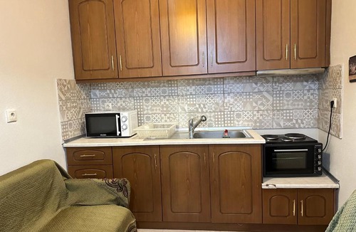 Alexandroupoli Apartment | BLUE PANORAMA EMERALD with Amazing Sea View - Lower Ground Floor