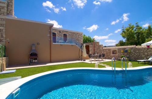 Tzannakiana Villa | Blue Paradise