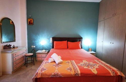 Kokinos Pirgos Apartment | Blue Sea Apartment, Seaside