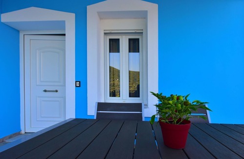 Samos Town House | "Blue Villa" by Interhome