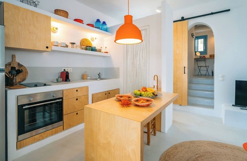 Agios Ioannis Villa | BougainVilla Mykonos. Perfect for families + Sea view Pool!