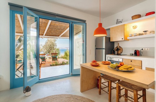 Agios Ioannis Villa | BougainVilla Mykonos. Perfect for families + Sea view Pool!