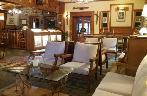 Konitsa Hotel | Bourazani Wildlife Resort