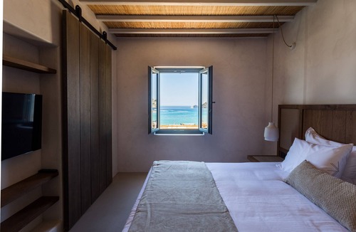 Platis Gialos Hotel | Branco Mykonos