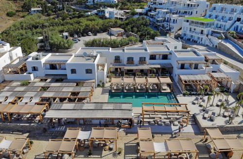 Platis Gialos Hotel | Branco Mykonos