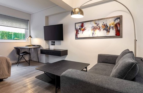 Goudi Apartment | Brand-New , Delux apt in Central Athens!