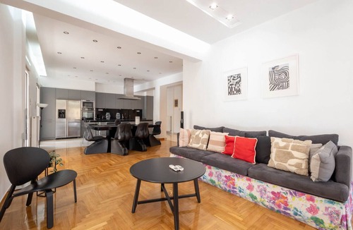Nea Smirni Apartment | Brand New Luxury 2BR Apartment | Renovated June 2026