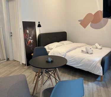 Larissa Apartment | Brand new studios IPM1-2-3-4