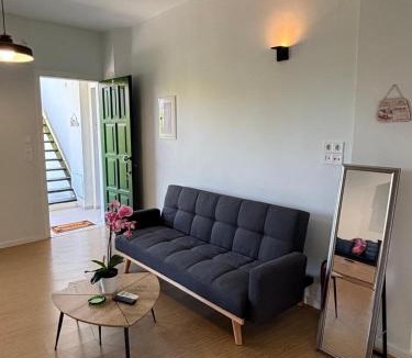 Lygia Apartment | Breath of sea Studio Apartment Ligia Bay