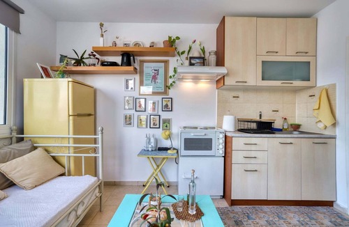 Sitia House | Breathtaking view.